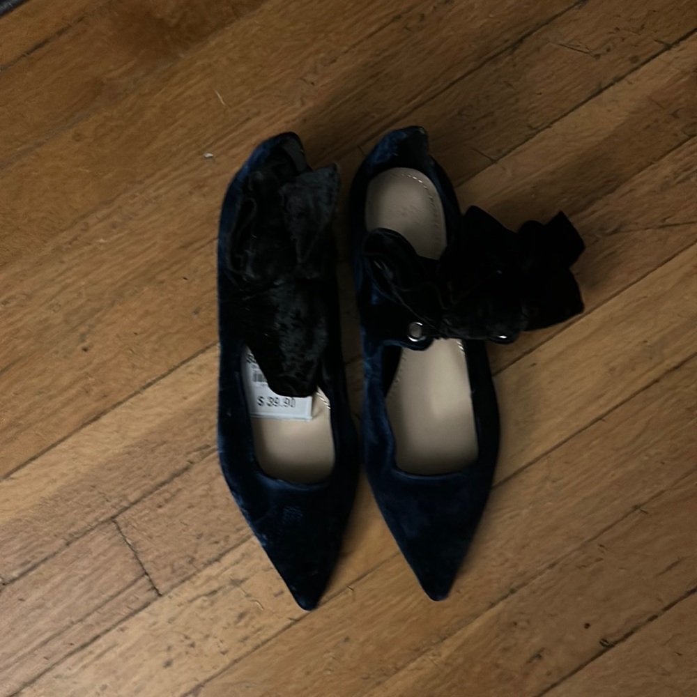 Zara shoes